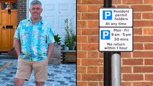 Man makes an extra £8,000 a year by renting out his driveway