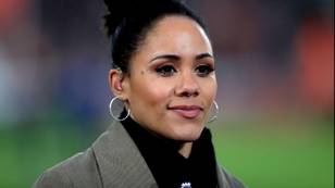 Who is Alex Scott dating?