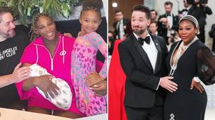 Serena Williams gives birth to second daughter with husband Alexis Ohanian