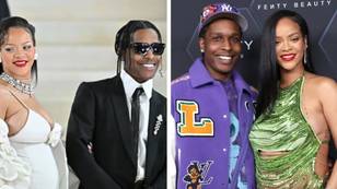 Rihanna and A$AP Rocky's second child's unique name revealed