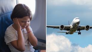 Woman makes little girl on plane cry after telling her to move but stands by her decision