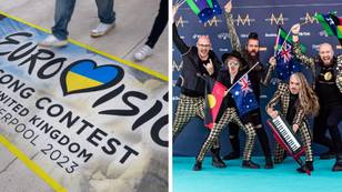 Why Australia is allowed to compete in this year's Eurovision Song Contest