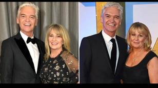 Phillip Schofield's wife Stephanie Lowe has touching reason why she 'won't divorce him'