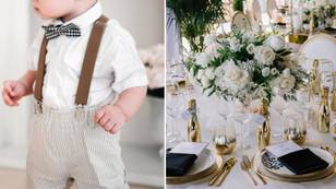 Groomsman furious he can't bring baby to child-free wedding despite being given two-year notice