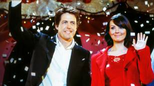 This Love Actually Scene Was Taken From Four Weddings And A Funeral