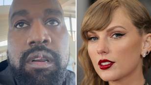 Kanye West takes swipe at Taylor Swift as he claims he’s being 'more helpful than harmful'