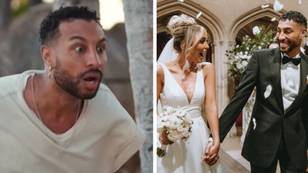 Married At First Sight UK star Nathanial ­Valentino quits and brands show a 'complete sham'