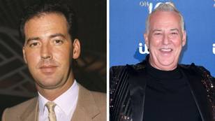 Michael Barrymore says he's 'back to his best' in first interview in years