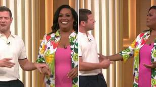 Alison Hammond and Dermot O’Leary announce they're taking break from This Morning