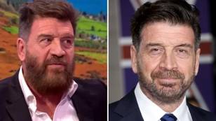 Nick Knowles leaves The One Show viewers stunned with ‘different look’ after he explains why