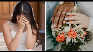 Bride demands divorce just three minutes into marriage after husband called her 'stupid'