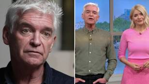 Phillip Schofield apologises to Holly Willoughby and admits they no longer speak