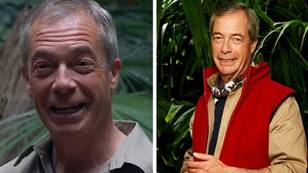 I'm A Celeb's Nigel Farage set for bridge reunion with 'secret girlfriend' 15 years his junior
