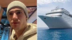 Passenger on extravagant nine-month world cruise says he 'hates it here'