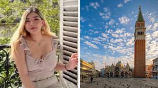 Woman warns others about strict Italy dress code after wearing summer dress