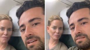 Couple who thought they had booked ‘best seats’ on a plane make hilarious mistake