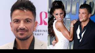 Peter Andre said he felt 'destroyed' and 'absolutely gutted' by Katie Price divorce