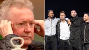 Celebrity Big Brother’s Louis Walsh reveals famous Hollywood actor ‘auditioned for Boyzone’
