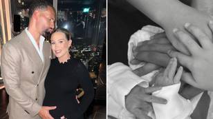 Kate Ferdinand gives birth to second child with husband Rio