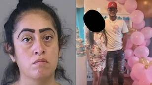 Mum sentenced to 15 years in prison after letting 12-year-old daughter have baby with man, 24