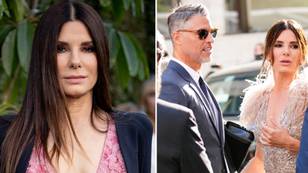 Sandra Bullock’s sister shares emotional post on how actor cared for boyfriend Bryan Randall before he died