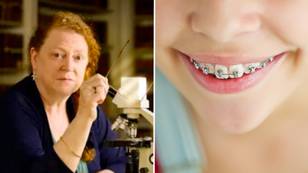 Forensic scientist shares chilling reason she wouldn't allow her children to have braces