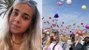Teenage girl dies after falling ill with 'tonsillitis' on return from her first parent-free holiday