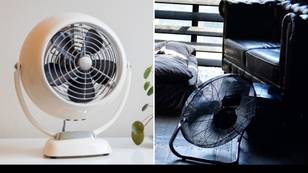 Expert explains why you shouldn't keep your fan on all night