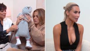 Fans think they’ve figured out Khloe Kardashian’s son’s name after spotting ‘clue’ on The Kardashians