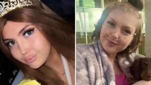 TikTok star Leah Smith dies aged 22 five years after bone cancer diagnosis