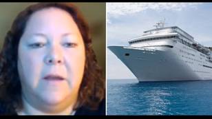 Cruise passenger banned for life after taking prohibited item on board