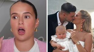 Molly-Mae Hague shares what the letter Tommy Fury gave her said during their proposal
