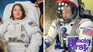 Astronaut Christina Koch will be NASA's first ever woman to fly to the moon