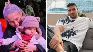 Molly-Mae Hague snapped without her engagement ring as Tommy Fury parties in Dubai