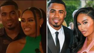 Love Island stars Ella Thomas and Tyrique Hyde ‘split’ as they remove each other from social media