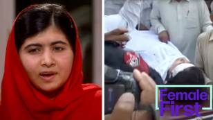 Woman who was shot in the head on her way home from school became the youngest-ever Nobel Peace Prize winner