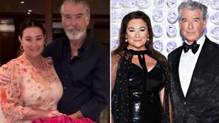 Pierce Brosnan gives wife Keely Shaye 60 roses to celebrate her 60th birthday