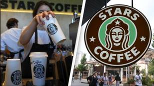 Starbucks rip-off opens in Russia after coffee chain pulls out of country