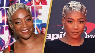 Tiffany Haddish says she wasn’t paid ‘a dime’ for her first movie and was given 10 DVD copies instead
