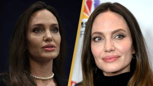 Angelina Jolie says she hasn't felt like herself for a decade as she reveals why she stopped acting