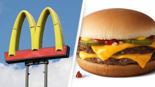 McDonald's is offering 50-cent double cheeseburgers for national cheeseburger day