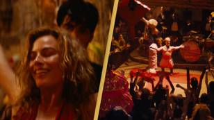 Brad Pitt and Margot Robbie party like crazy in first trailer for Hollywood epic Babylon