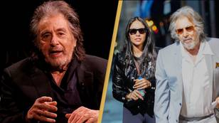Al Pacino order to pay $30,000 a month in child support