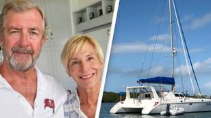 Couple feared dead after 3 escaped prisoners allegedly steal their yacht in the Caribbean