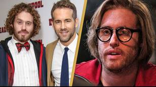 TJ Miller claimed he would never work with Ryan Reynolds again