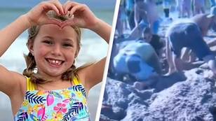 Experts say lifeguards could have prevented 7-year-old’s death on beach