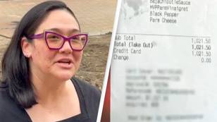 Woman charged $1,010 for a single Subway sandwich and is yet to be given solution