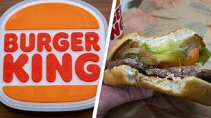 Burger King is being sued over its Whoppers allegedly being too small