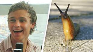 Man ate slug after being dared to by his mates and it ended in an absolute tragedy