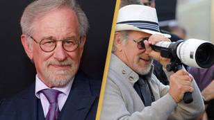 Steven Spielberg named who he thinks are the five greatest actors ever